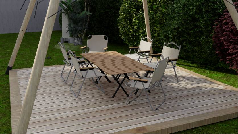 囊谦县帐篷生产厂家：以匠心筑牢户外装备的品质根基